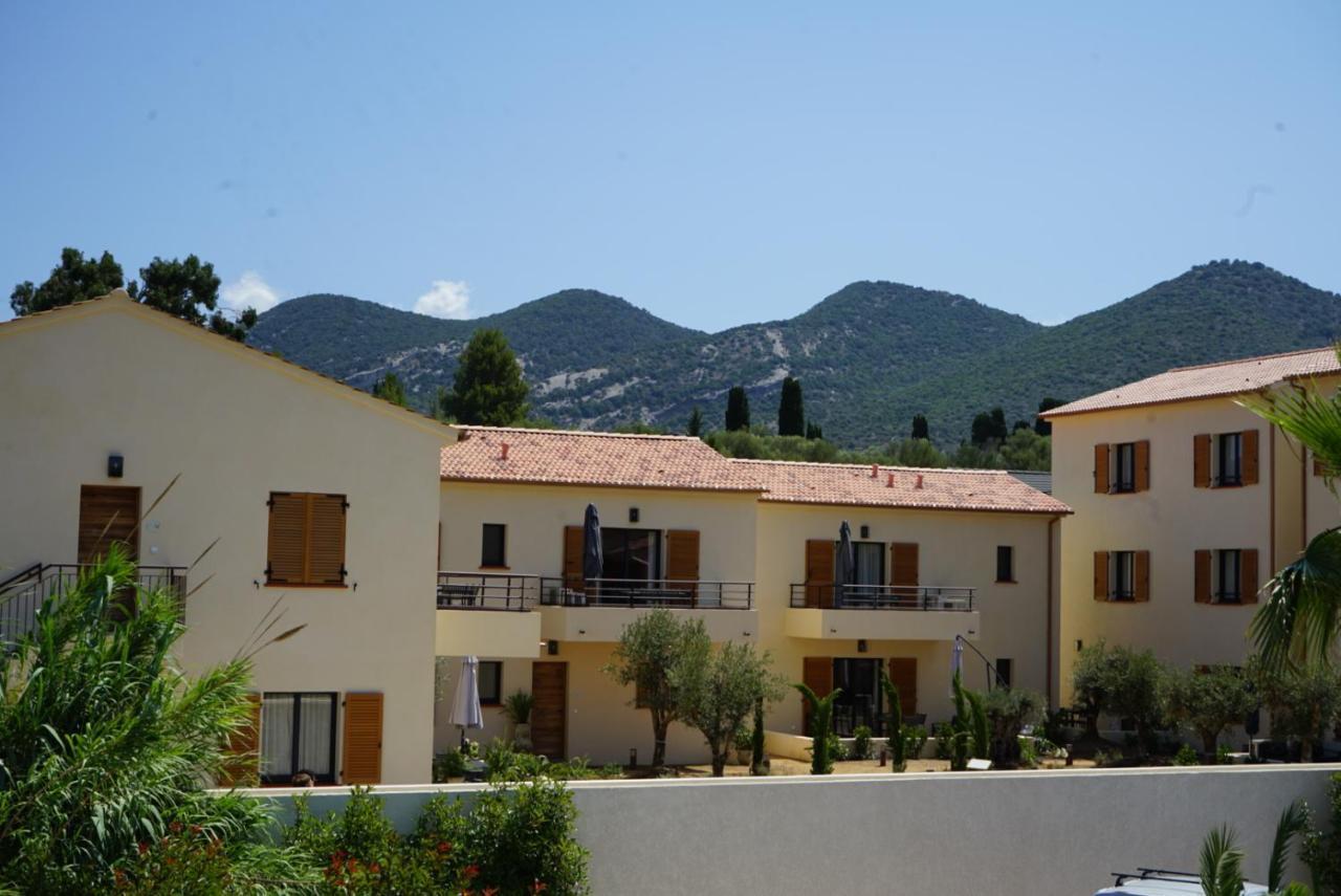 Residence Catalina Saint-Florent  Dış mekan fotoğraf