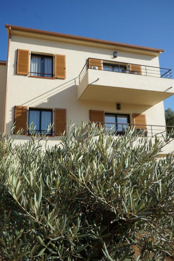 Residence Catalina Saint-Florent  Dış mekan fotoğraf