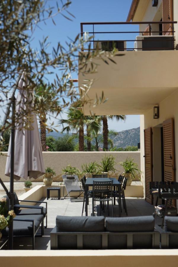 Residence Catalina Saint-Florent  Dış mekan fotoğraf