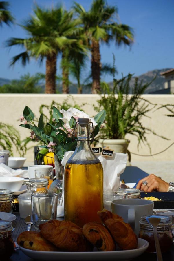 Residence Catalina Saint-Florent  Dış mekan fotoğraf