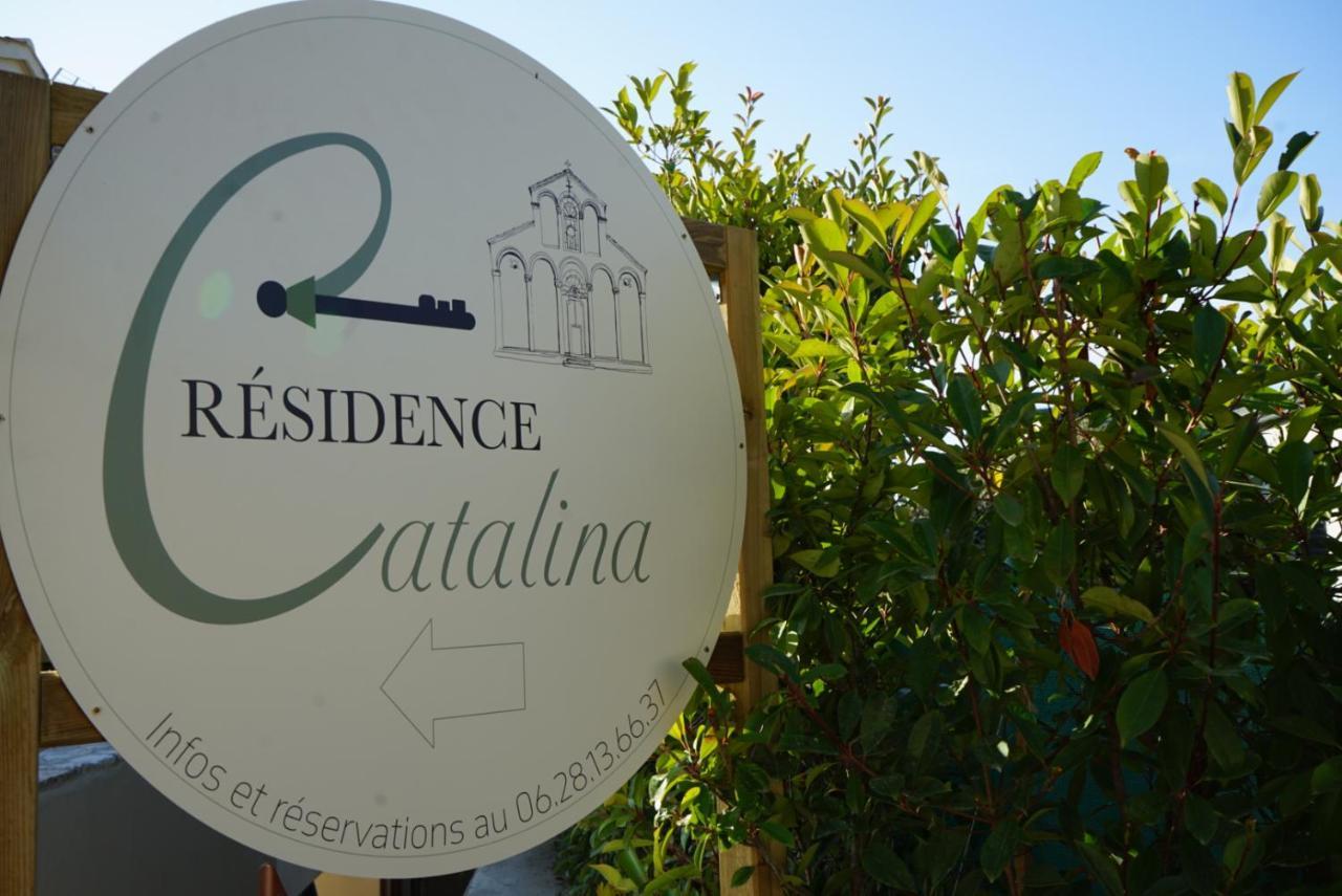 Residence Catalina Saint-Florent  Dış mekan fotoğraf