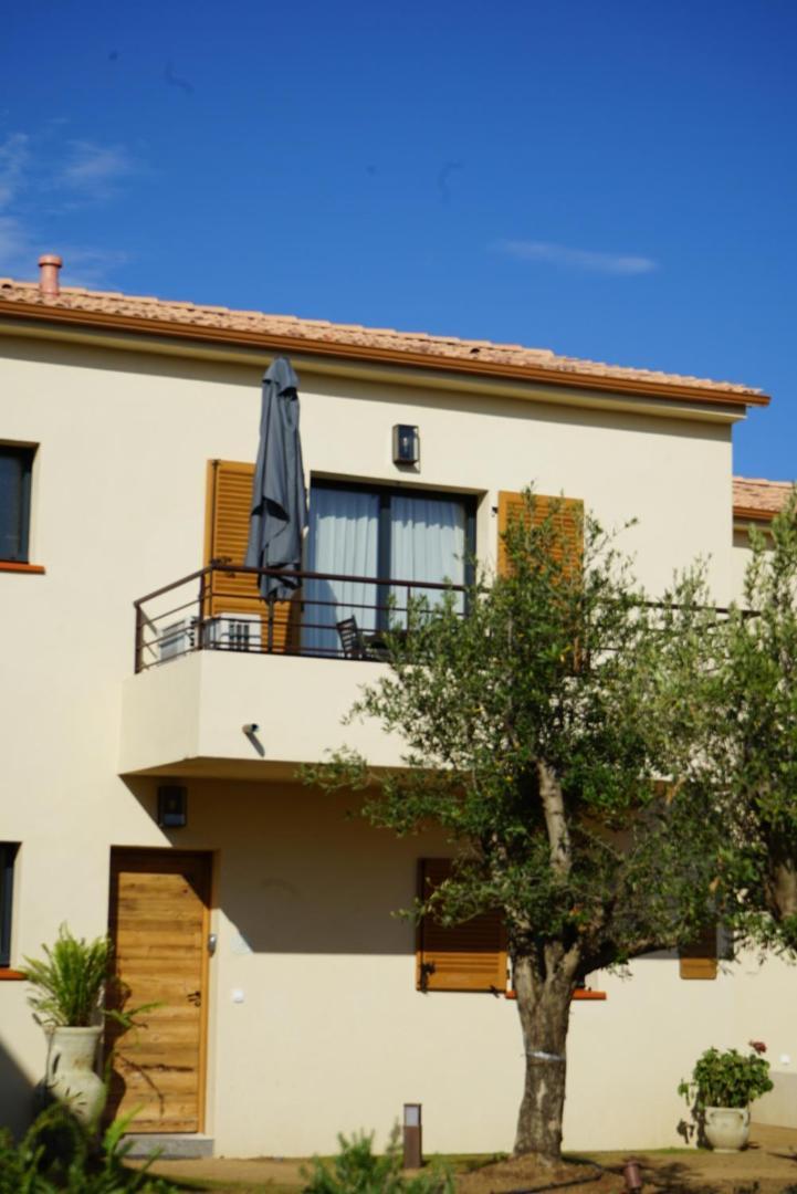 Residence Catalina Saint-Florent  Dış mekan fotoğraf