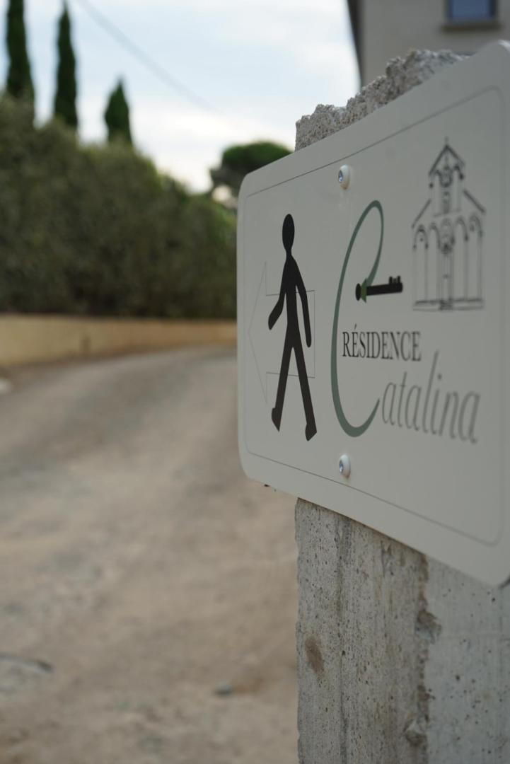 Residence Catalina Saint-Florent  Dış mekan fotoğraf