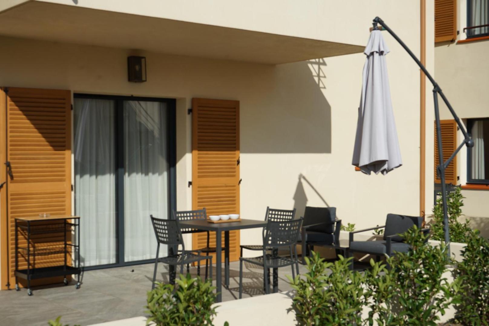 Residence Catalina Saint-Florent  Dış mekan fotoğraf