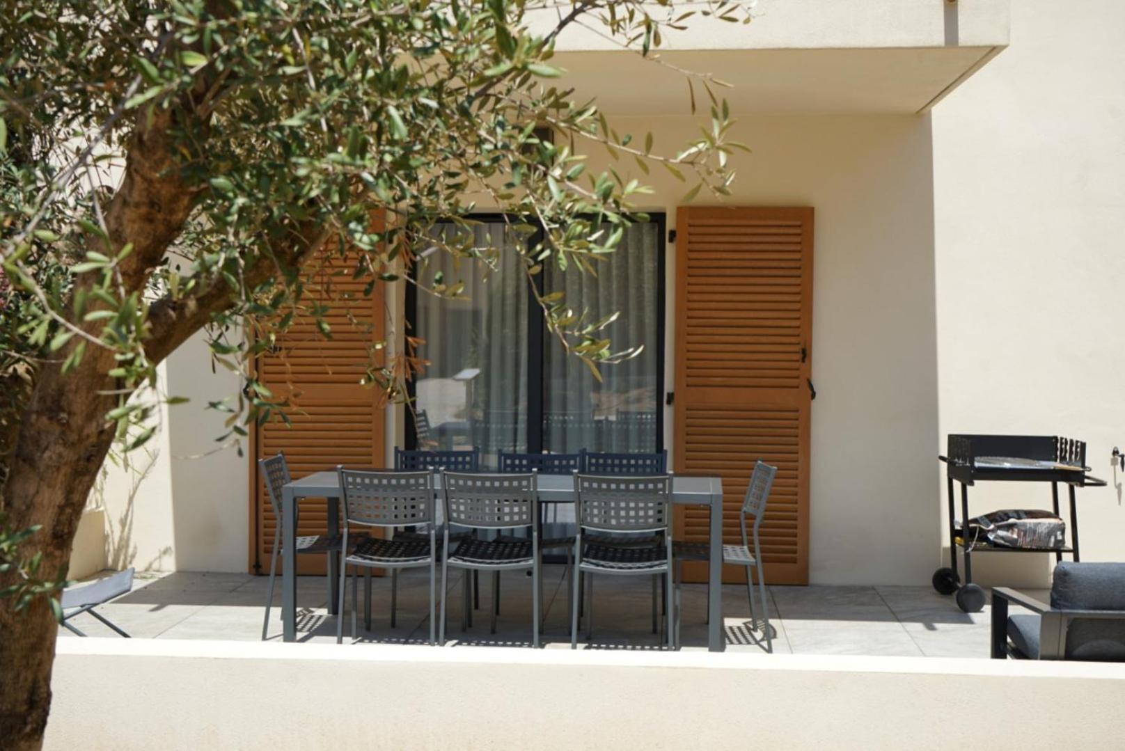 Residence Catalina Saint-Florent  Dış mekan fotoğraf