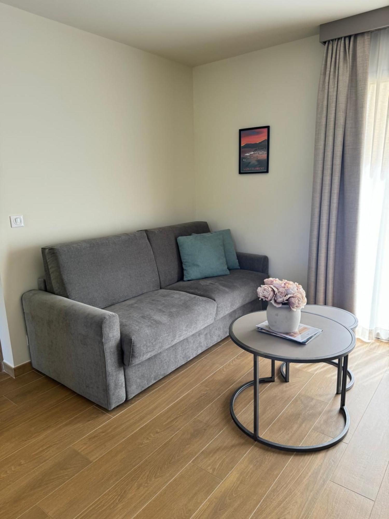 Residence Catalina Saint-Florent  Dış mekan fotoğraf