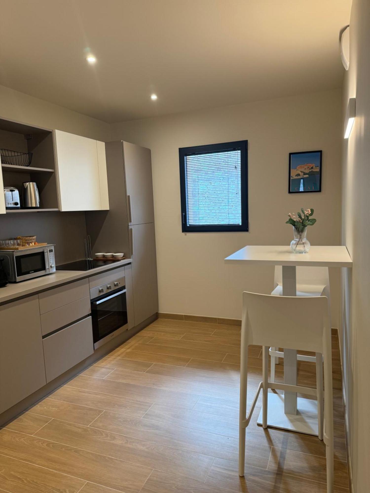 Residence Catalina Saint-Florent  Dış mekan fotoğraf