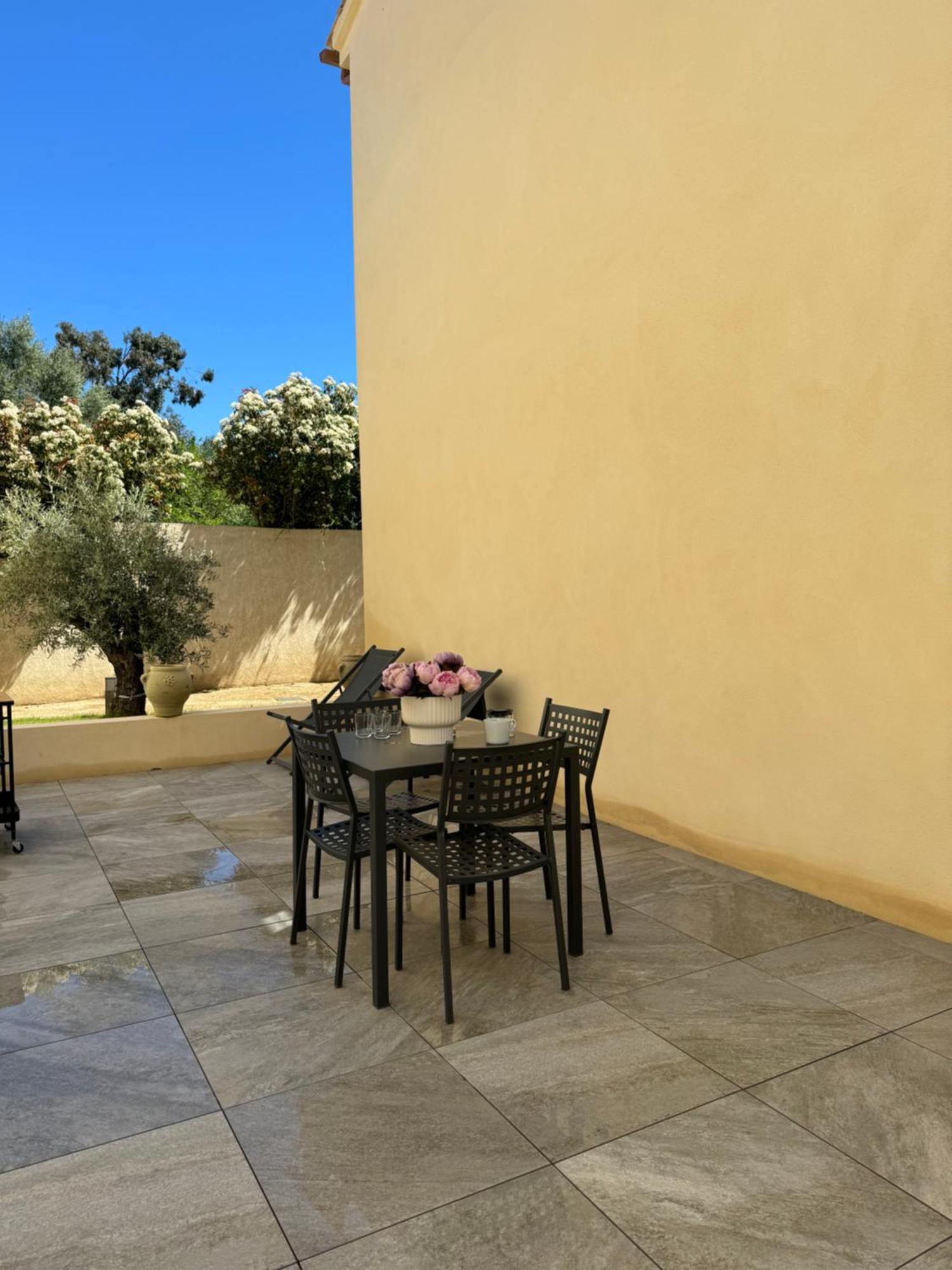 Residence Catalina Saint-Florent  Dış mekan fotoğraf
