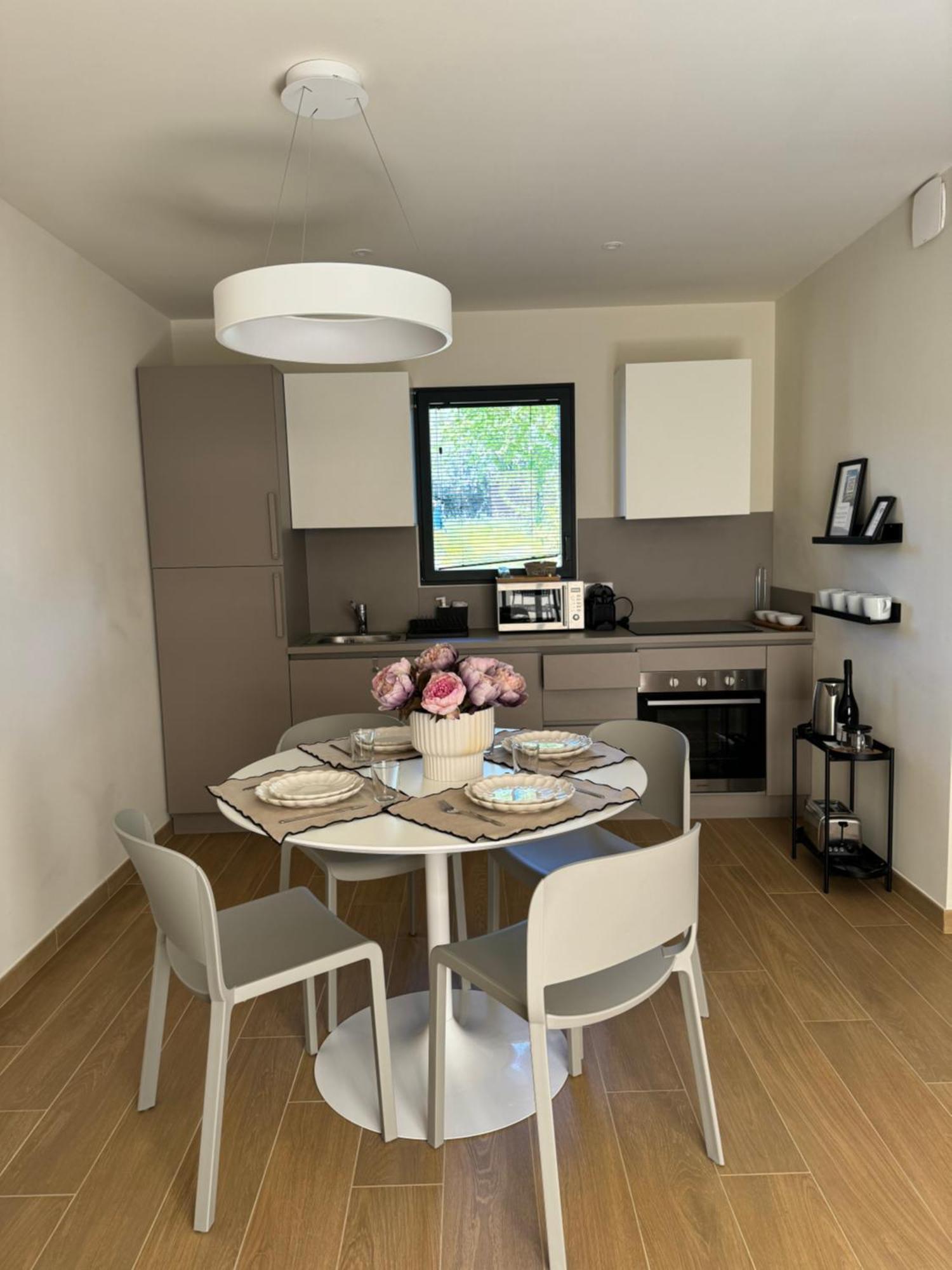 Residence Catalina Saint-Florent  Dış mekan fotoğraf