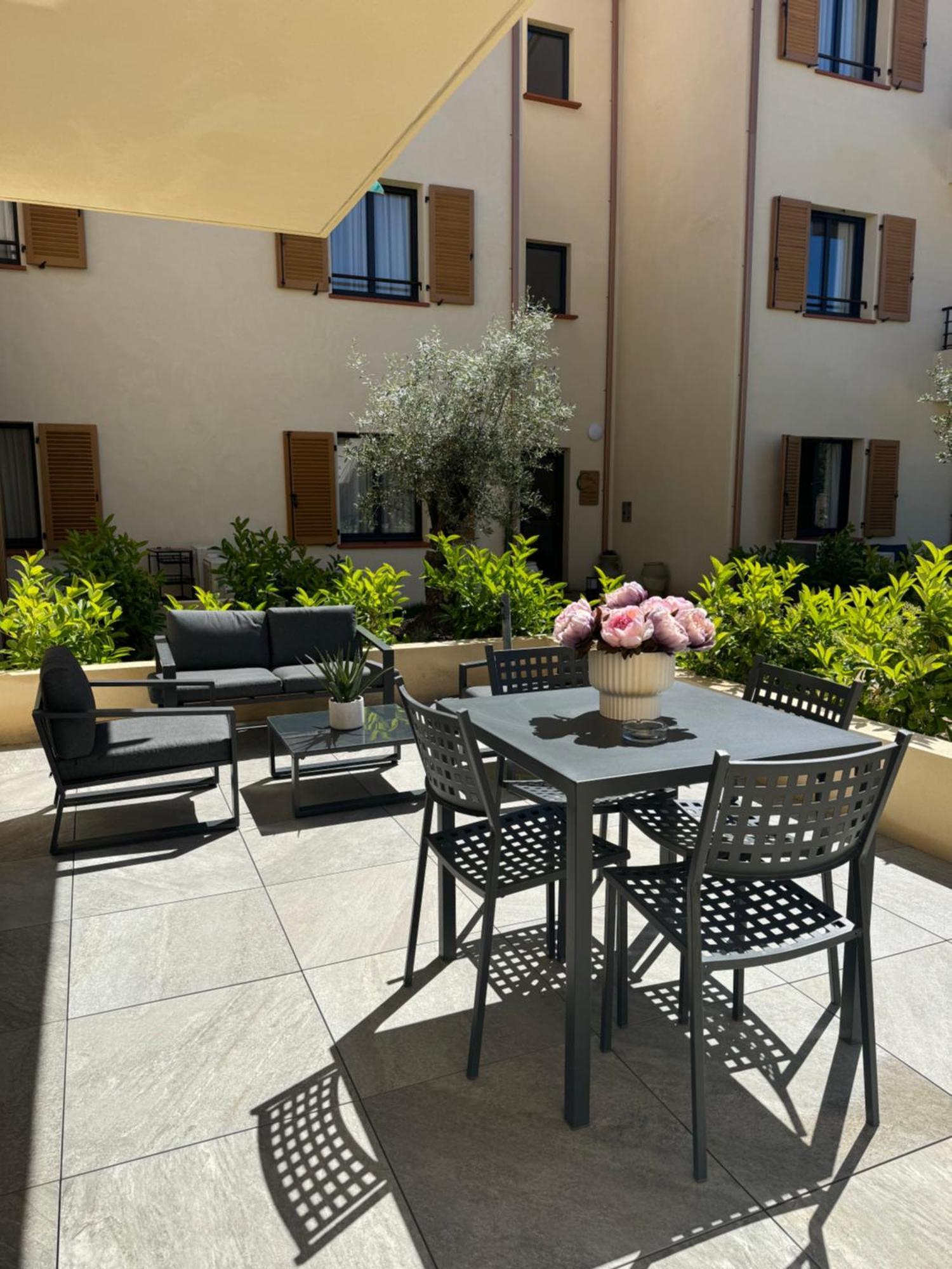 Residence Catalina Saint-Florent  Dış mekan fotoğraf