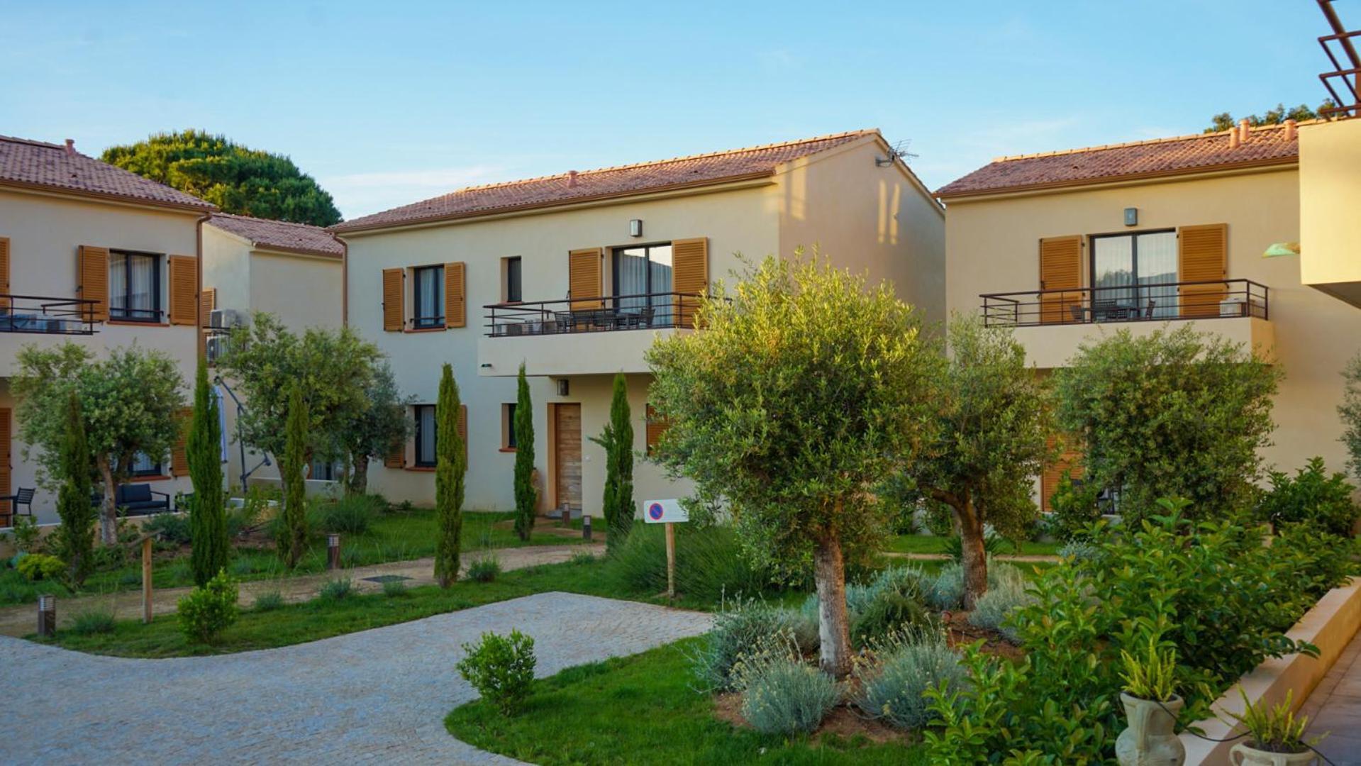 Residence Catalina Saint-Florent  Dış mekan fotoğraf
