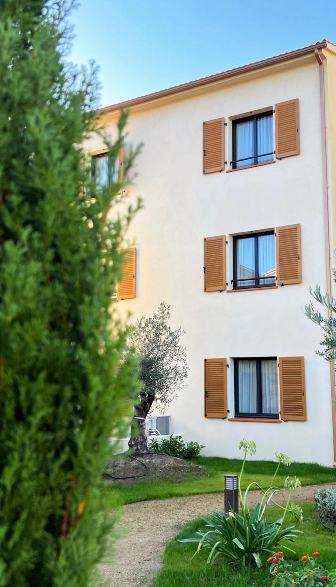 Residence Catalina Saint-Florent  Dış mekan fotoğraf