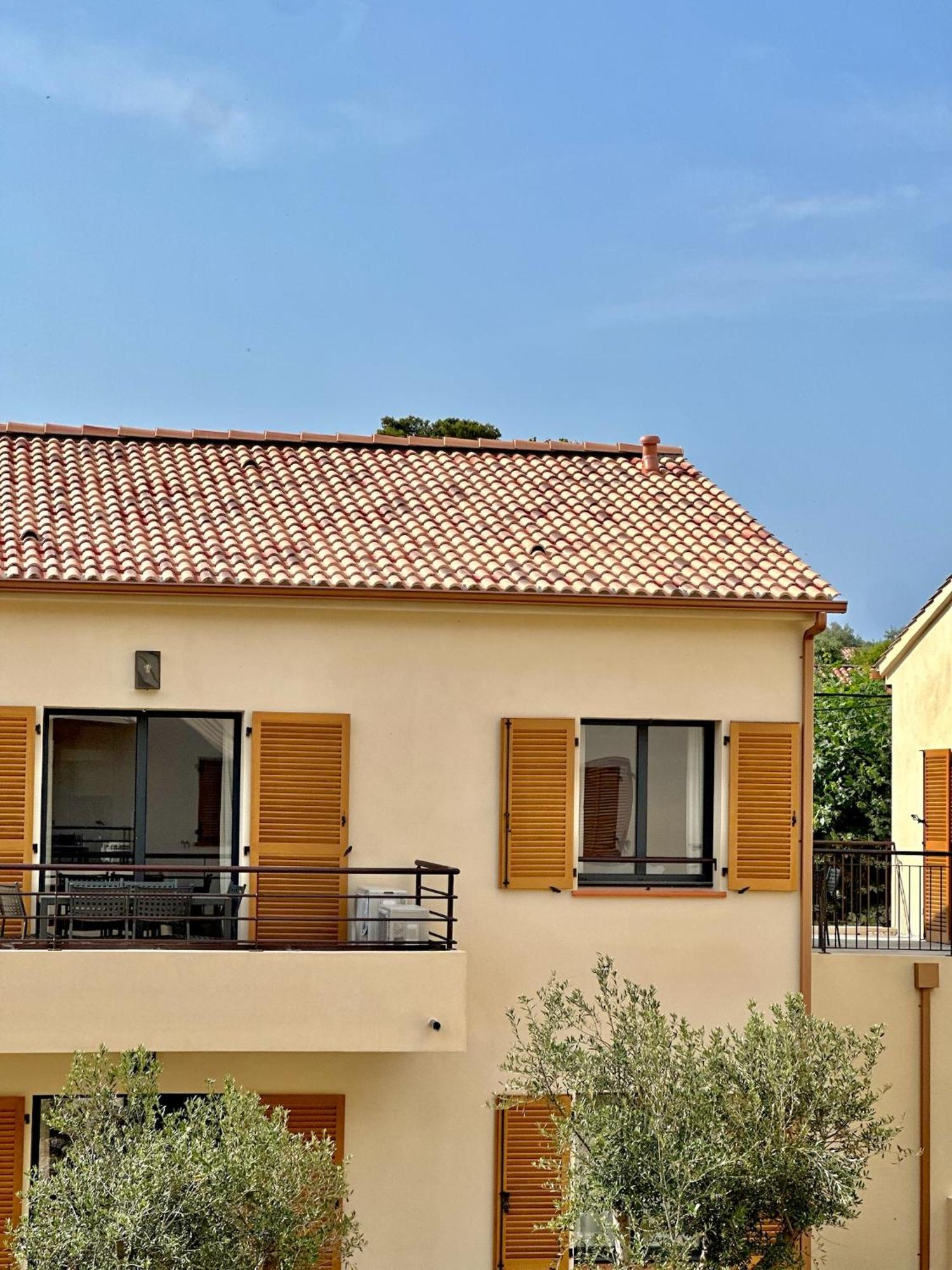 Residence Catalina Saint-Florent  Dış mekan fotoğraf